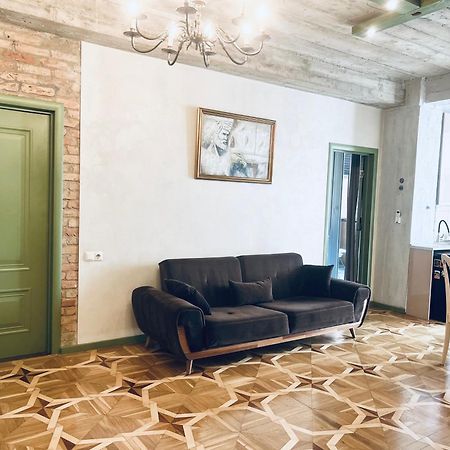 T2&T3 Apartments Levanto Tbiliszi Kültér fotó