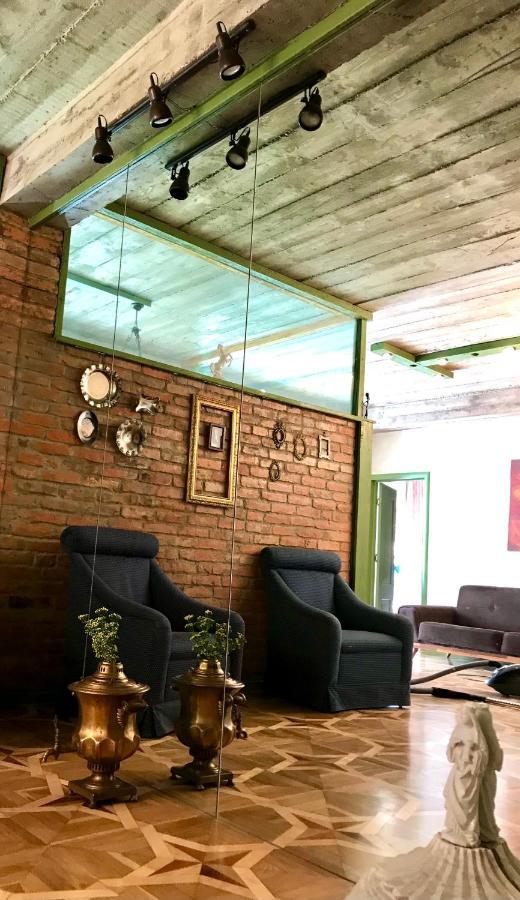 T2&T3 Apartments Levanto Tbiliszi Kültér fotó