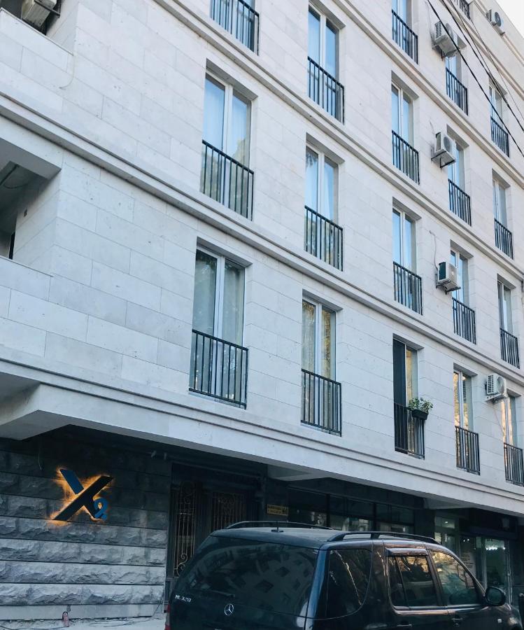 T2&T3 Apartments Levanto Tbiliszi Kültér fotó