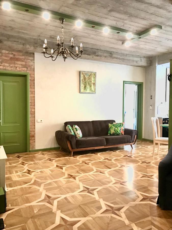 T2&T3 Apartments Levanto Tbiliszi Kültér fotó