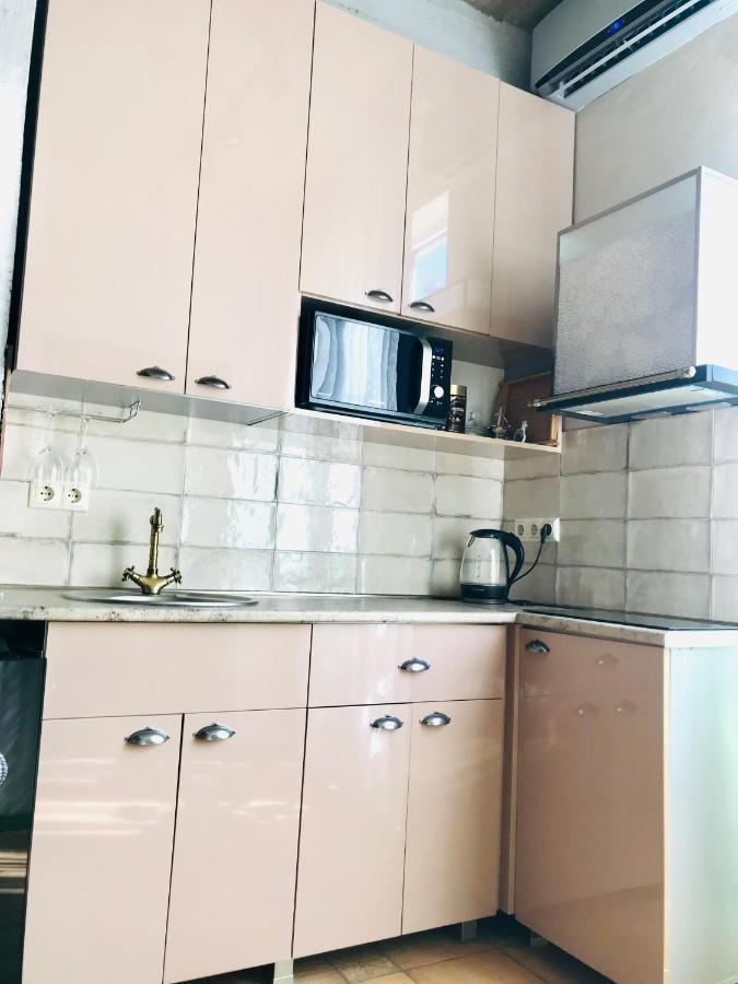 T2&T3 Apartments Levanto Tbiliszi Kültér fotó