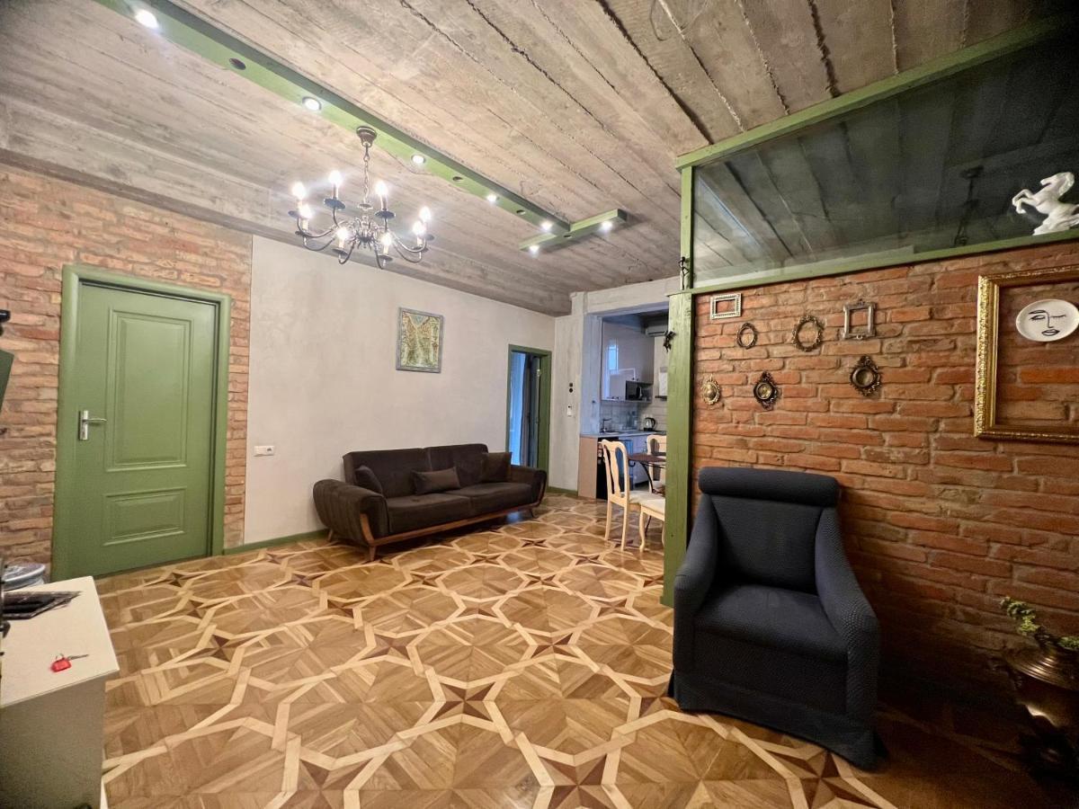 T2&T3 Apartments Levanto Tbiliszi Kültér fotó