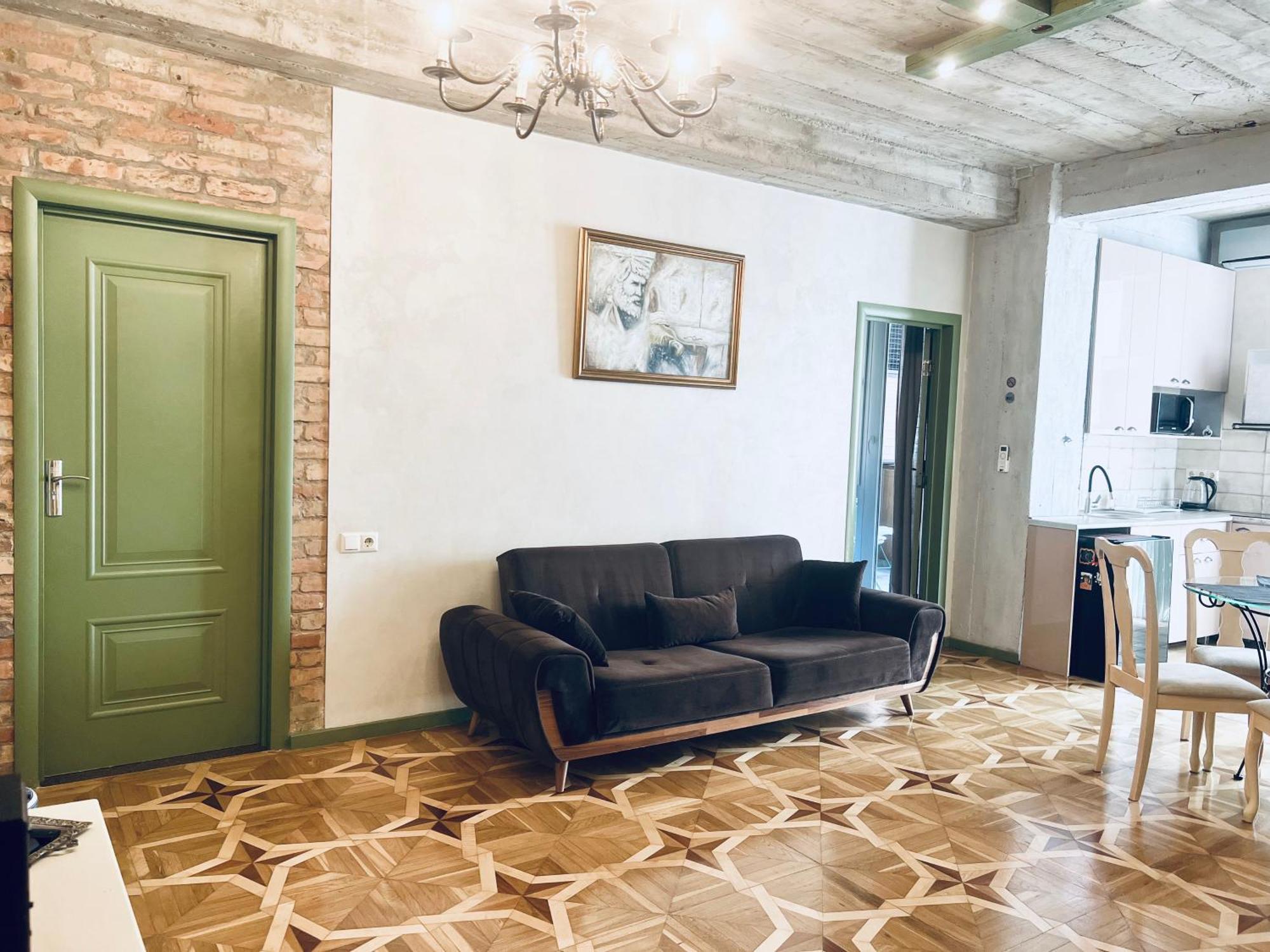 T2&T3 Apartments Levanto Tbiliszi Kültér fotó