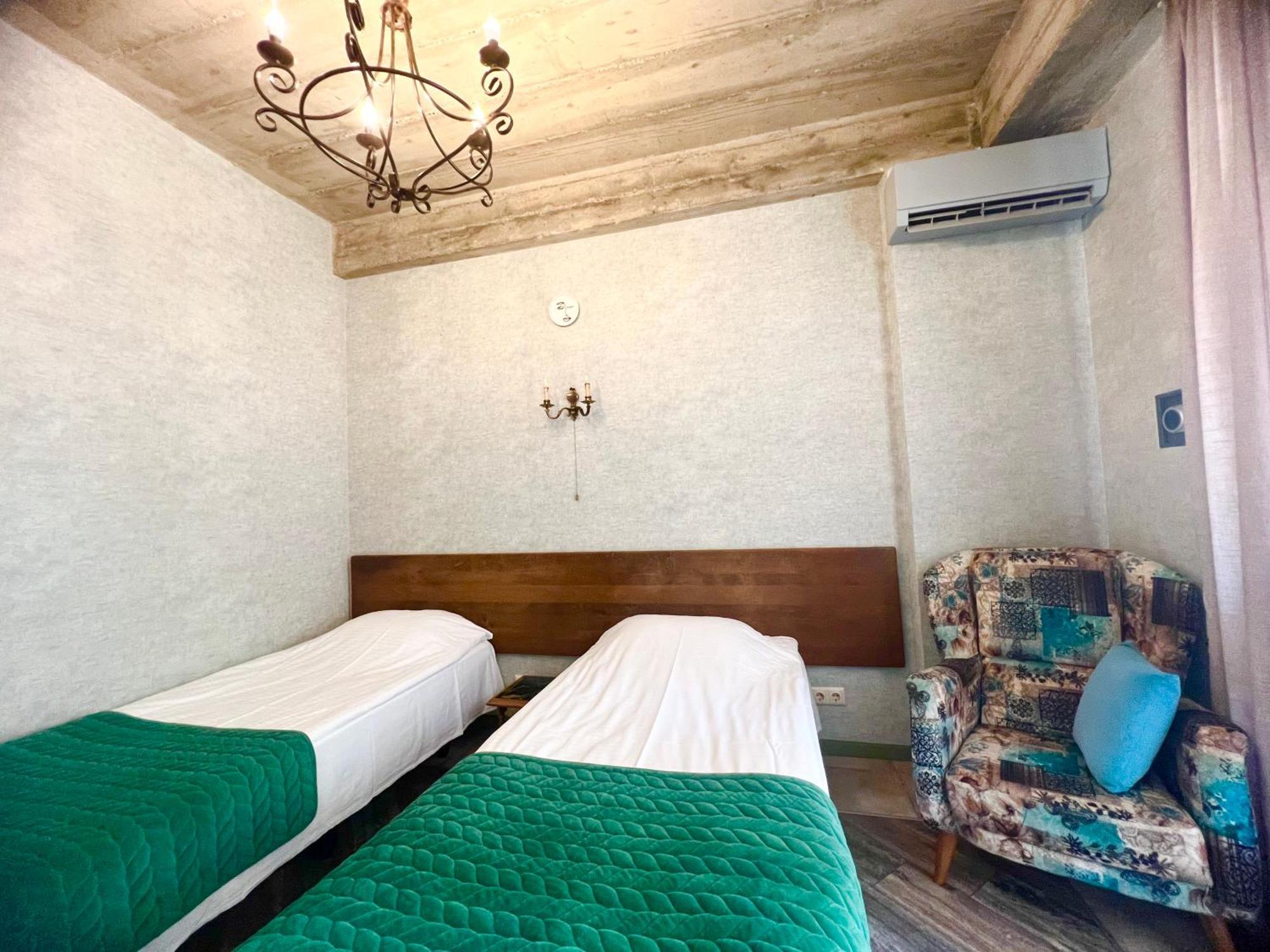 T2&T3 Apartments Levanto Tbiliszi Kültér fotó