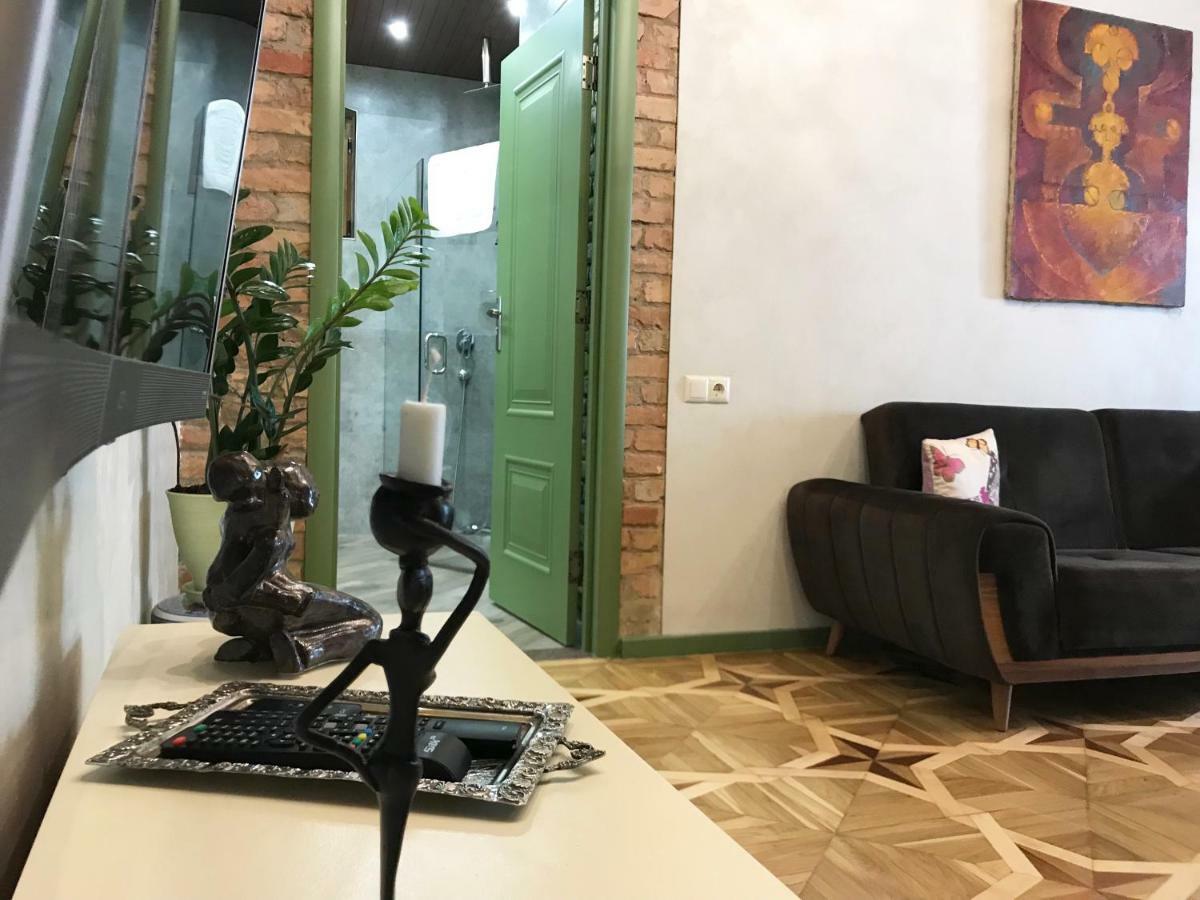 T2&T3 Apartments Levanto Tbiliszi Kültér fotó