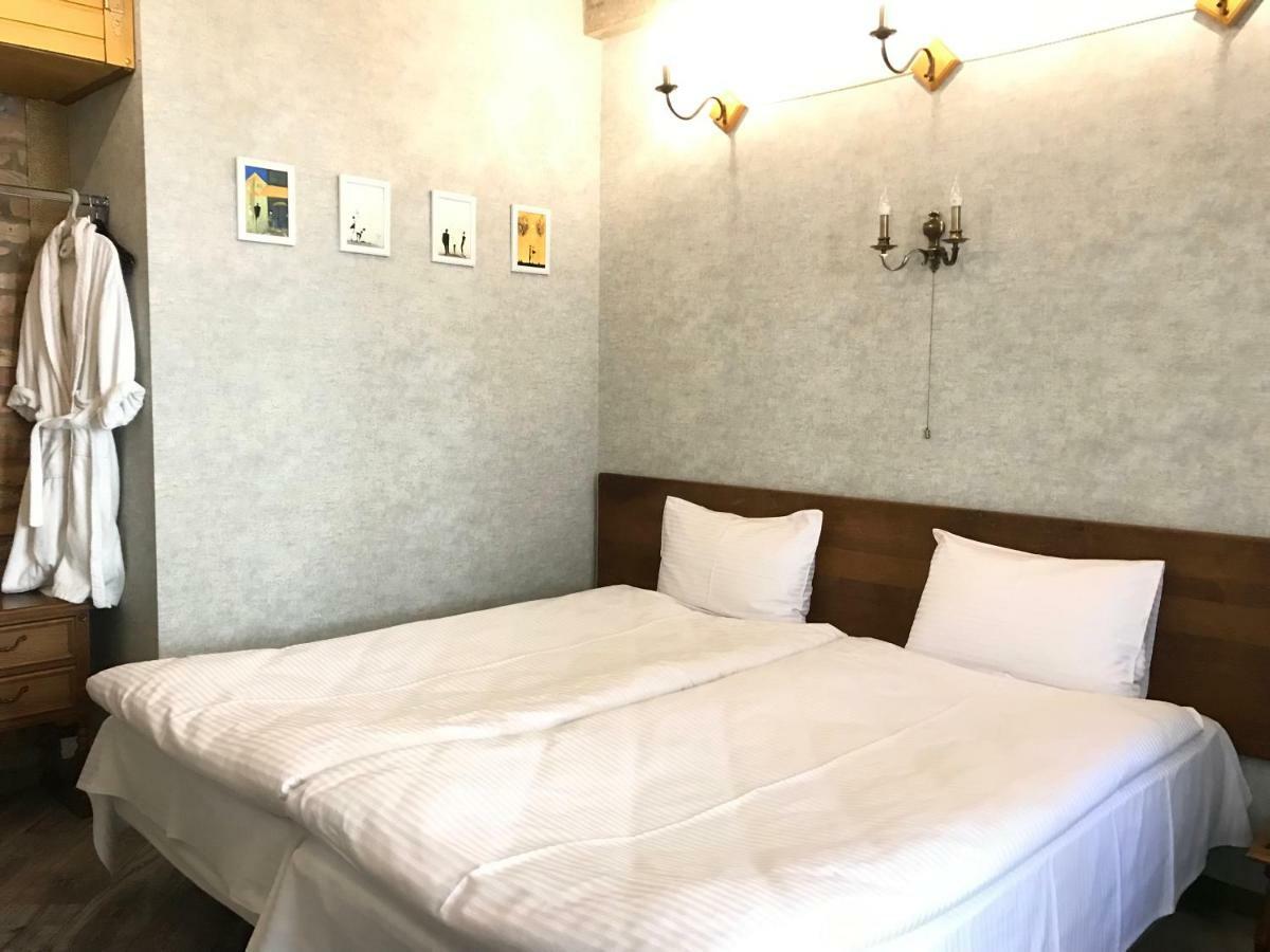 T2&T3 Apartments Levanto Tbiliszi Kültér fotó