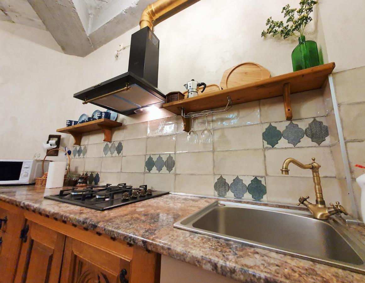 T2&T3 Apartments Levanto Tbiliszi Kültér fotó